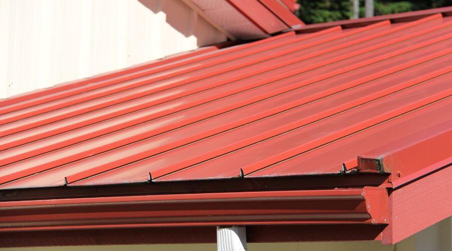 Industrial Roof Replacement in Talco, TX
