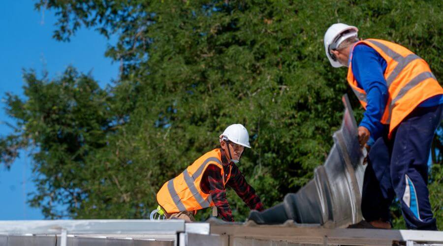 Expert top industrial roofings services in Talco, TX